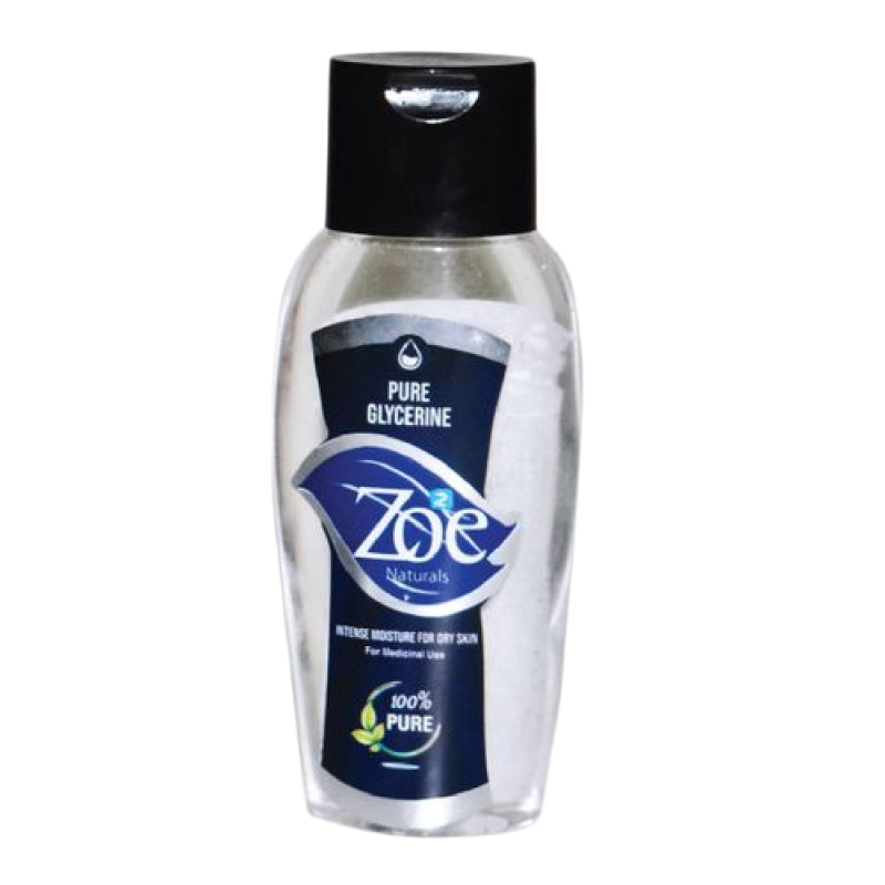 ZOE PURE GLYCERINE 100ML