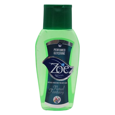 ZOE PERFUMED GLYCERINE 60ML F/FANTASSY