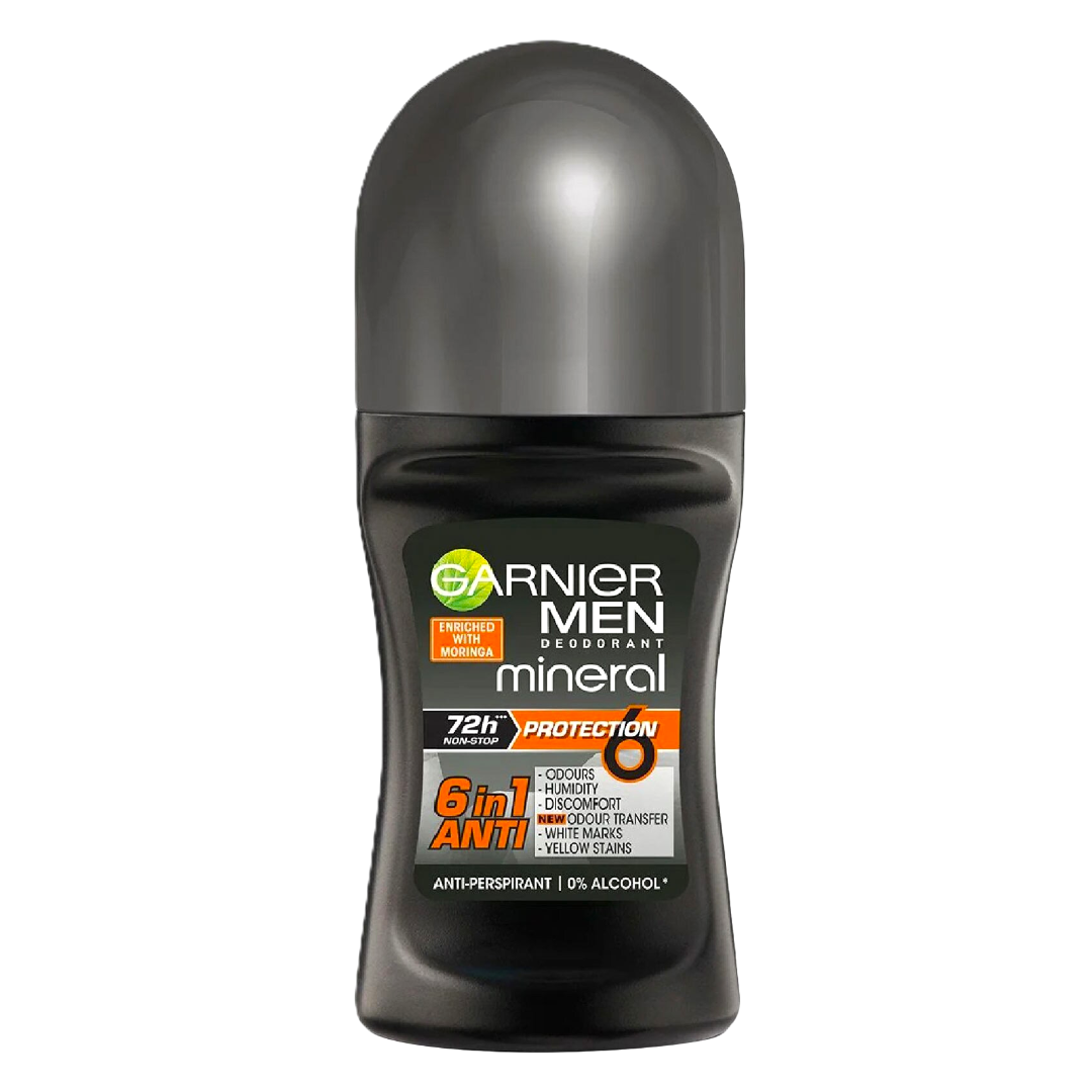GARNIER ROLL-ON PROTECTION MEN 50ML