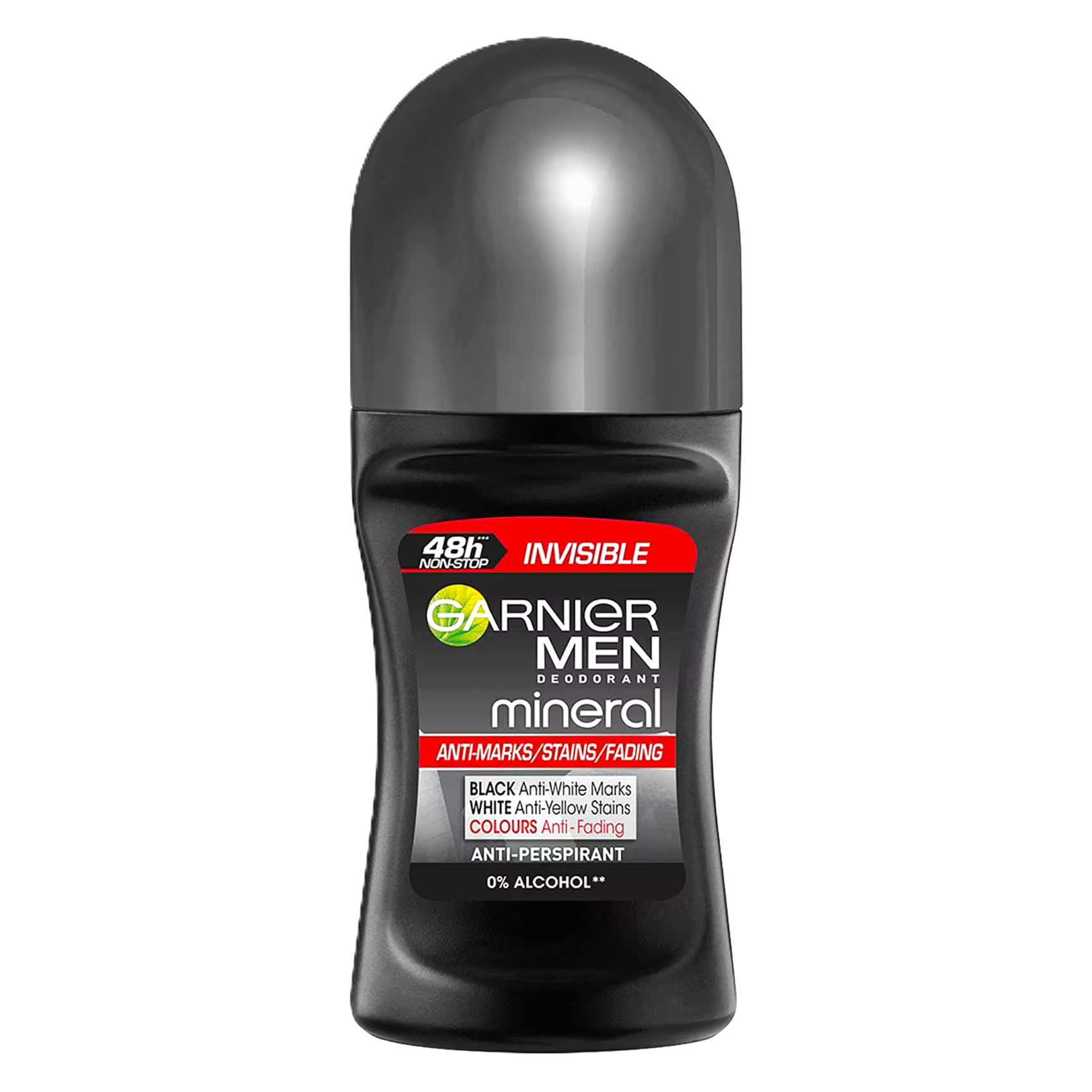 GARNIER MEN MINERAL INVISIBLE 50ML