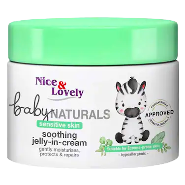N/LOVELY BABY NAT JELLY CREAM 150G