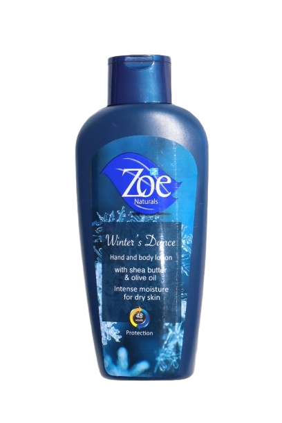 ZOE WINTERS DANCE LOT 400ML