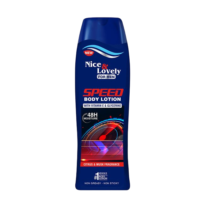 NICE & L SPEED LOTION 400ML