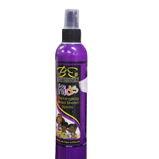 BE KIDS DETANGLING BRAID SHEEN SPRAY 250ML