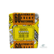 RHINO MATCH BOX KUBWA