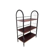 RADOB SHOE RACK WOOD DFB-5